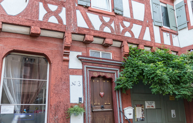 St. Petersgasse in Eppingen | © Große Kreisstadt Eppingen