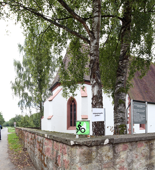 St. Wolfgangskapelle | © Unbekannt