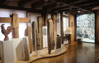 Stadt- und Fachwerkmuseum "Alte Universität" | Eppingen | HeilbronnerLand | © Stadt Eppingen