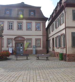 Stadtbücherei | © Tourismusverband "Liebliches Taubertal"