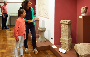 Städtisches Museum Bruchsal | © BTMV Bruchsal