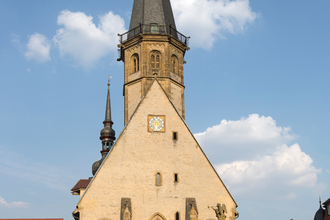 Stadtkirche St. Georg | © Unbekannt