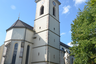 Stadtkirche St. Jakobus der Ältere | © Tourismusverband "Liebliches Taubertal"