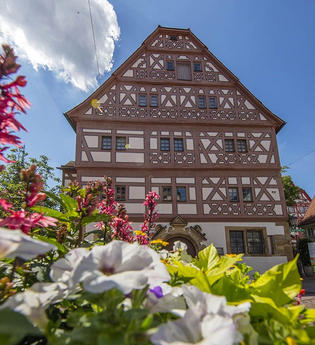 Stadtmuseum Hornmoldhaus in Bietigheim-Bissingen | © Land der 1000 Hügel - Kraichgau-Stromberg