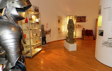 Stadtmuseum und Stadtarchiv Sachsenheim | © Land der 1000 Hügel - Kraichgau-Stromberg