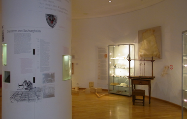 Stadtmuseum und Stadtarchiv Sachsenheim | © Land der 1000 Hügel - Kraichgau-Stromberg