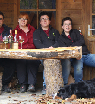 Steillagengut Familie Zahner | © 3B-Tourismus-Team