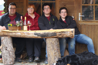 Steillagengut Familie Zahner | © 3B-Tourismus-Team