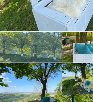 Sternle am Schlossberturm | © Land der 1000 Hügel - Kraichgau-Stromberg