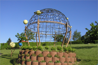 Sternwarte Kraichtal bei Kraichtal-Oberöwisheim | © Stadtverwaltung Kraichtal