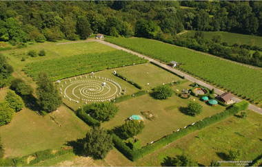 Sternwarte Kraichtal bei Kraichtal-Oberöwisheim | © Stadtverwaltung Kraichtal