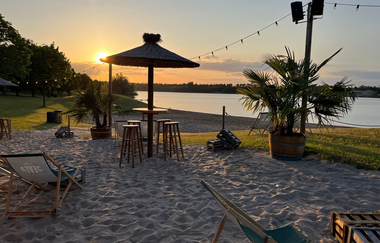 Strandcafé "Sommer am See"