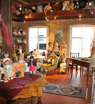 Sulzfelder Puppengalerie | © Unbekannt