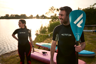 Surf + SUP Center St.Leoner See | © Landratsamt Rhein-Neckar-Kreis