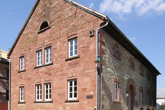 Synagoge Wenkheim | © Unbekannt