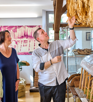 Tabakmuseum Hockenheim | © Tourimia Tourismus GmbH