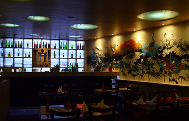 tai Restaurant | © BTMV Bruchsal