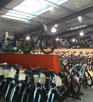 Tari-Bikes Fachradzentrum Walldorf | © Fachradzentrum Tari-Bikes Walldorf