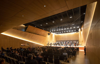 TauberPhilharmonie | © TauberPhilharmonie Weikersheim