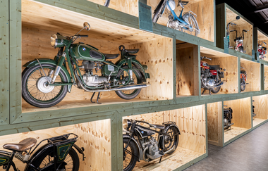 Technik Museum Sinsheim mit IMAX 3D Kino | © Technik Museum