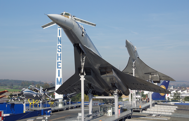 Technik Museum Sinsheim mit IMAX 3D Kino | © Technik Museum