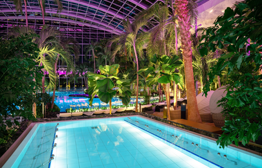 Gesundheitsbecken | Thermen & Badewelt Sinsheim | © Thermen & Badewelt Sinsheim