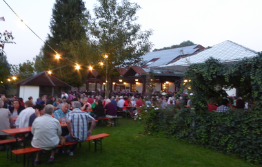 Tierpark Balzfeld Dielheim | © Landratsamt Rhein-Neckar-Kreis