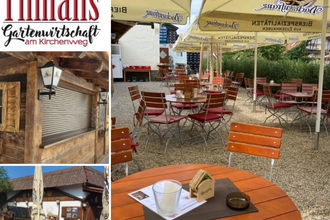 Tilmans Gartenwirtschaft | © Werner