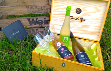 Tobias Schifferer | © Weingut Tobias Schifferer