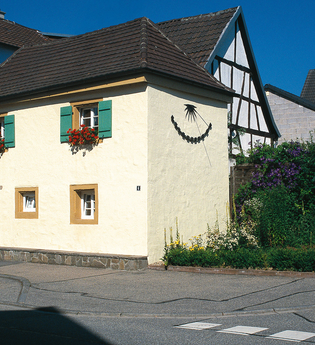 Torwächterhaus Kraichtal-Münzesheim | © Land der 1000 Hügel - Kraichgau-Stromberg