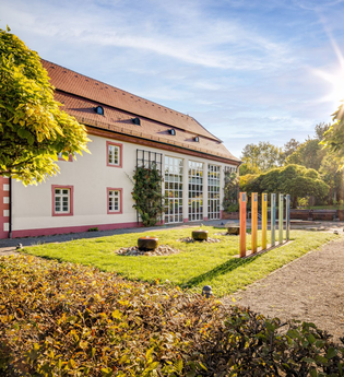 Tourist Info Bad Schönborn "Haus des Gastes"