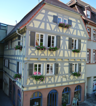 Tourist-Info Bretten | © Stadt Bretten