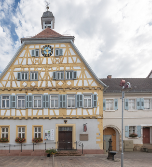 Tourist-Info Sinsheim
