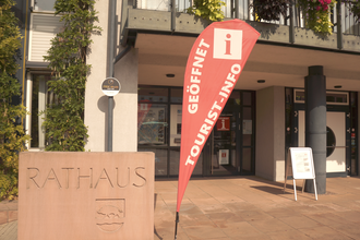 Tourist-Info im Rathaus | © Stadtverwaltung Eberbach