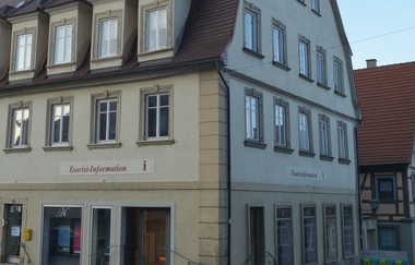 Tourist-Information Weikersheim | © Christel Nowak