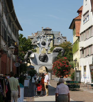 Turm der grauen Pferde | © Land der 1000 Hügel - Kraichgau-Stromberg