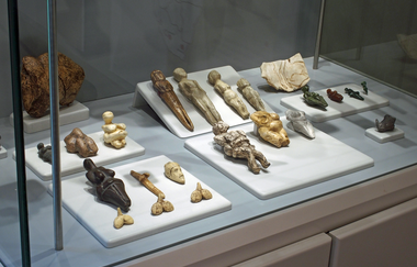 Urgeschichtliches Museum in Mauer | © Werner Hilscher