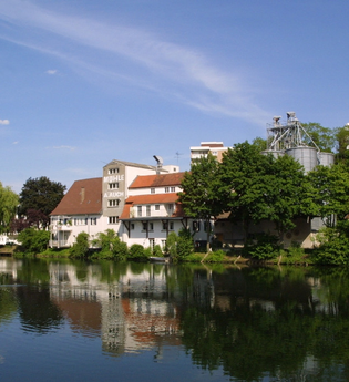 Vaihinger Mühle | © Land der 1000 Hügel - Kraichgau-Stromberg