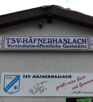 Vereinsgaststätte TSV Häfnerhaslach | © Land der 1000 Hügel - Kraichgau-Stromberg