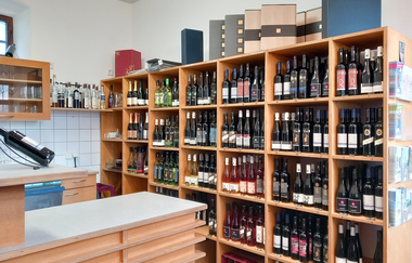 Vinothek am Schloss | © Vinothek am Schloss Bönnigheim