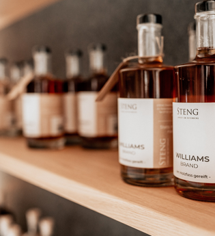 Vinothek Steng Landgut am Rotenberg | Lauffen am Neckar | HeilbronnerLand | © Steng Landgut am Rotenberg