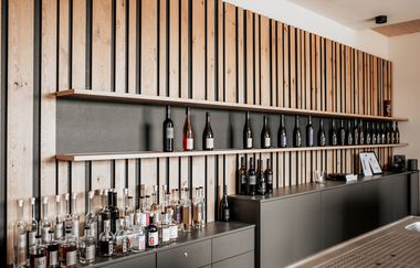 Vinothek Steng Landgut am Rotenberg | Lauffen am Neckar | HeilbronnerLand | © Steng Landgut am Rotenberg