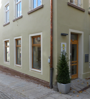 Vinothek Vaihingen | © Land der 1000 Hügel - Kraichgau-Stromberg