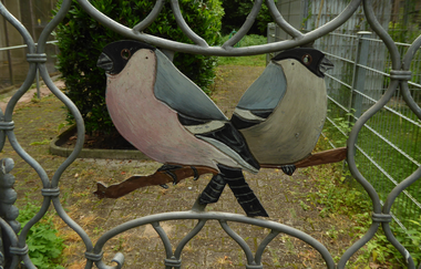 Vogelpark St. Leon-Rot | © Landratsamt Rhein-Neckar-Kreis