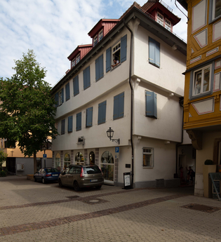 Vogtei | © Stadt Brackenheim | Claudia Fy