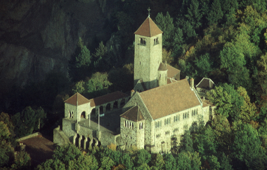Wachenburg Weinheim