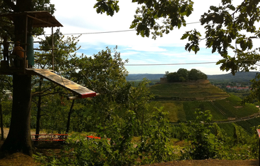 Waldkletterpark Weinsberg