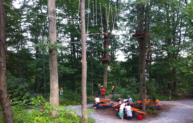 Waldkletterpark Weinsberg