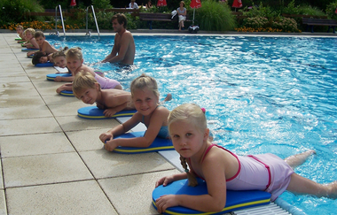 Waldschwimmbad in Schriesheim | © Waldschwimmbad Schriesheim