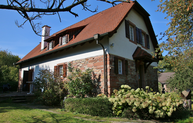 Wasserburg Gauangelloch (Bettendorfsches Schloss) Leimen | © Beate Otto